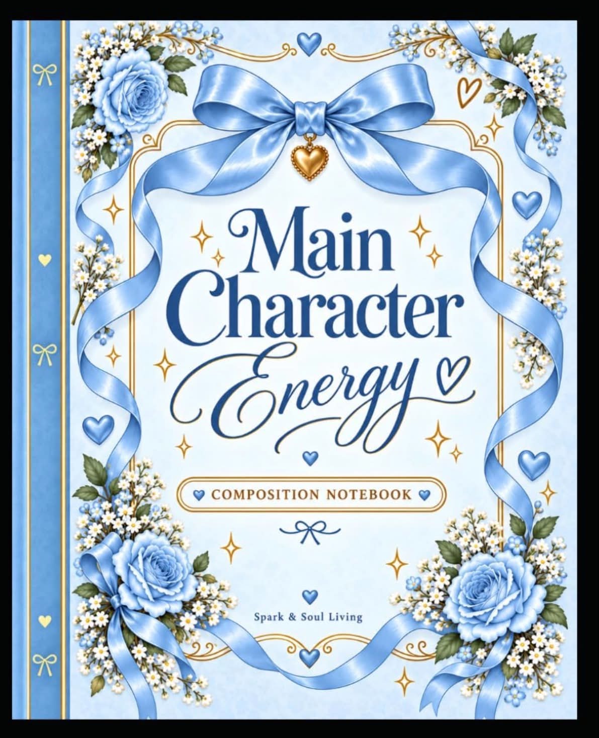 Main Character Energy